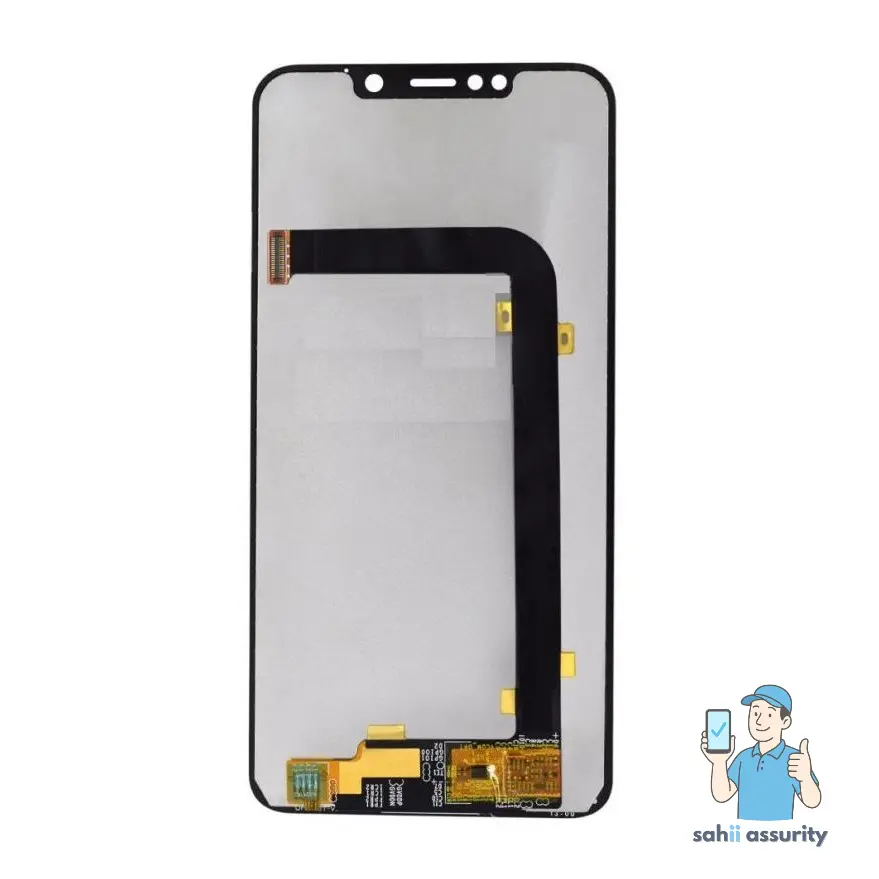 LCD with Touch Screen for Motorola One Power P30 - XT1942 thumbnail